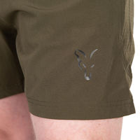 Fox Collection Green LW Swim Shorts
